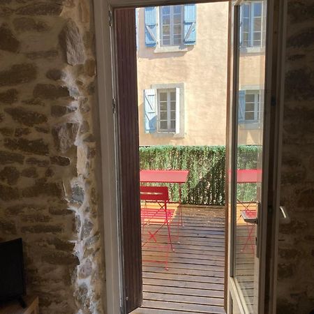 Au Coeur De Carcassonne Exterior foto