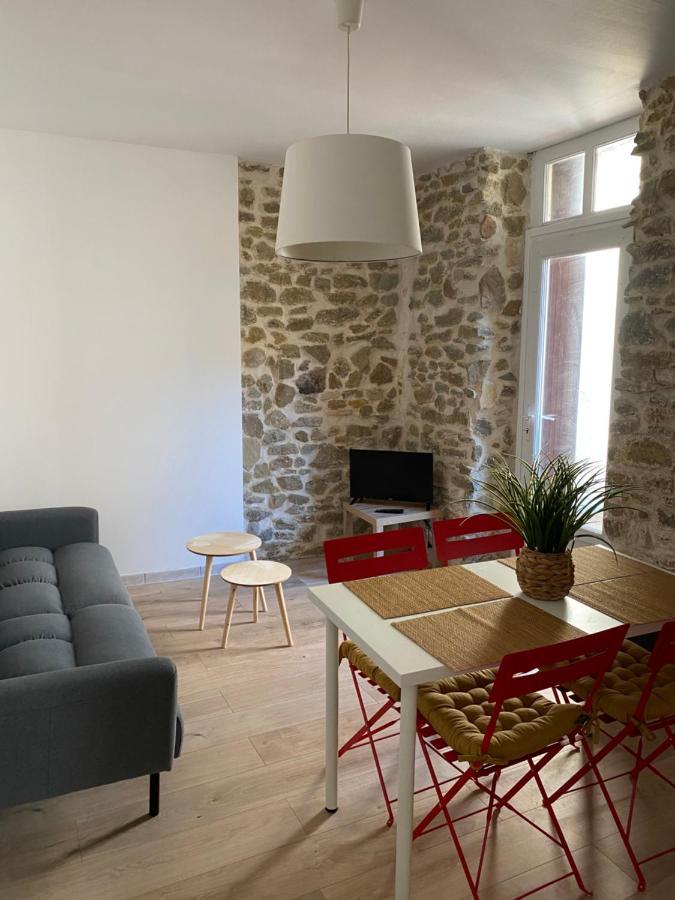 Au Coeur De Carcassonne Exterior foto